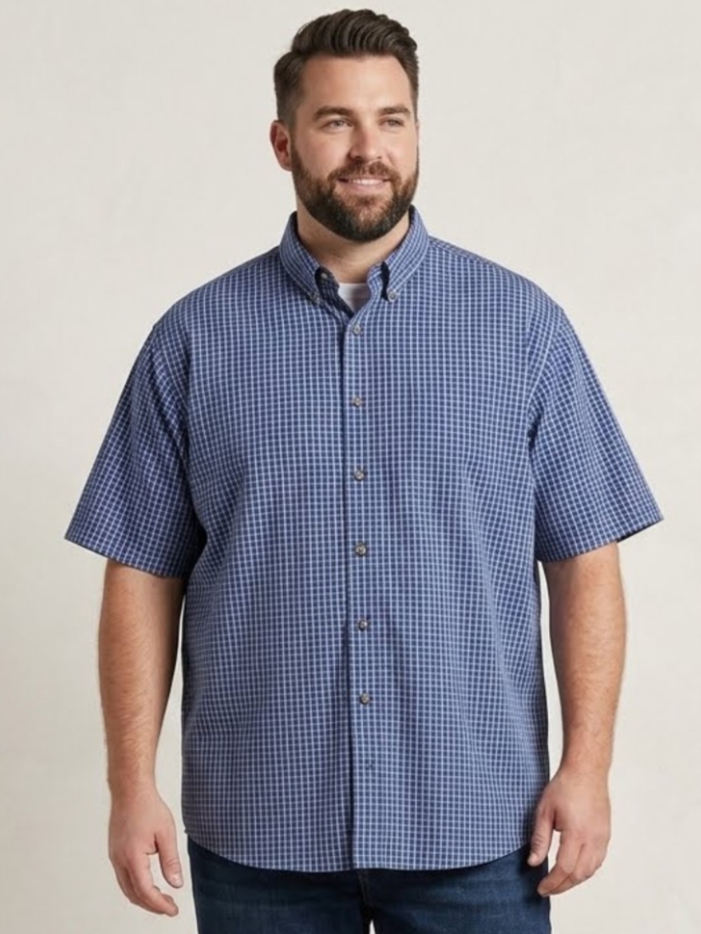 Harbor Bay short sleeve shirt